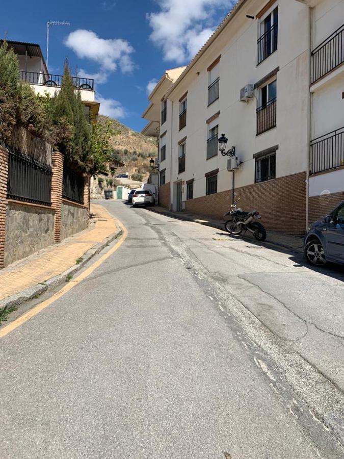 Apartamento Penas Blancas, Junto A Ruta De Los Cahorros, Monachil. Extérieur photo