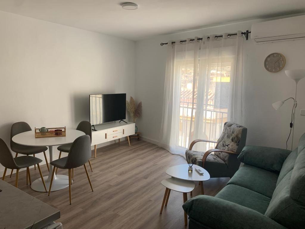 Apartamento Penas Blancas, Junto A Ruta De Los Cahorros, Monachil. Extérieur photo