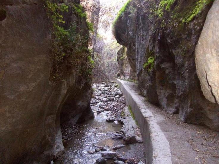 Apartamento Penas Blancas, Junto A Ruta De Los Cahorros, Monachil. Extérieur photo